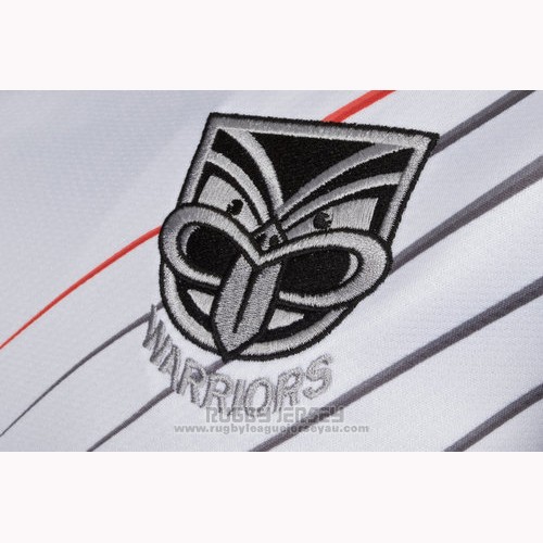New Zealand Warriors Rugby Jersey 2018-19 Home